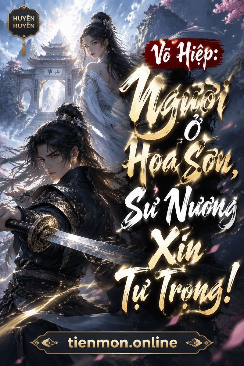 Võ Hiệp: Người Ở Hoa Sơn, Sư Nương Xin Tự Trọng!