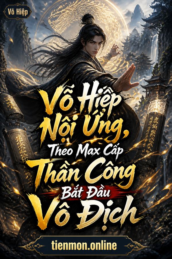 Võ Hiệp Nội Ứng, Theo Max Cấp Thần Công Bắt Đầu Vô Địch