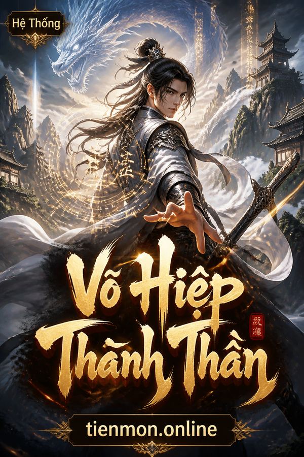 Võ Hiệp Thành Thần