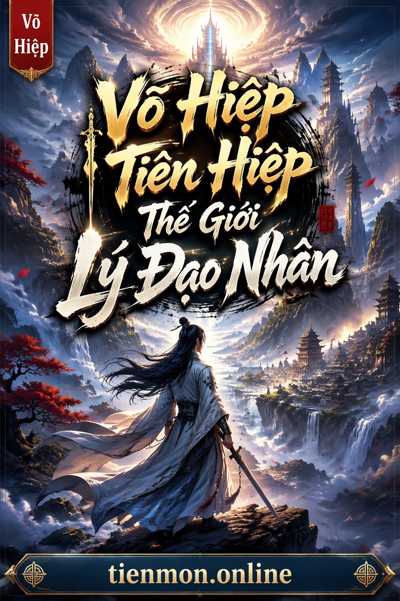 Võ Hiệp Tiên Hiệp Thế Giới Lý Đạo Nhân