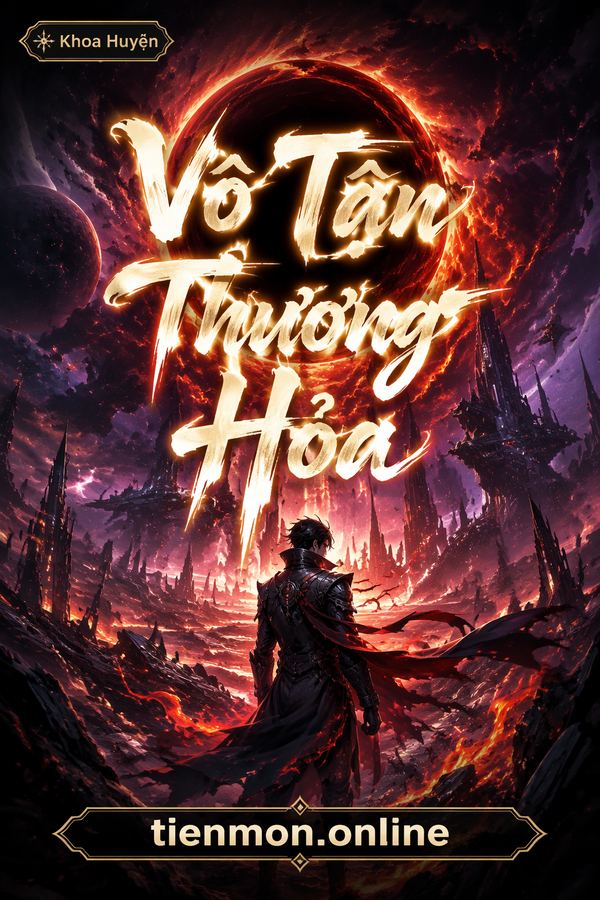 Vô Tận Thương Hỏa