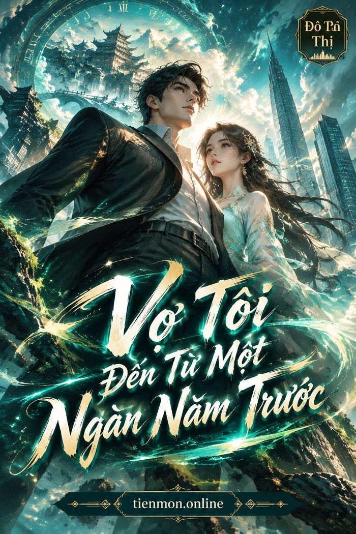 Vợ Tôi Đến Từ Một Ngàn Năm Trước