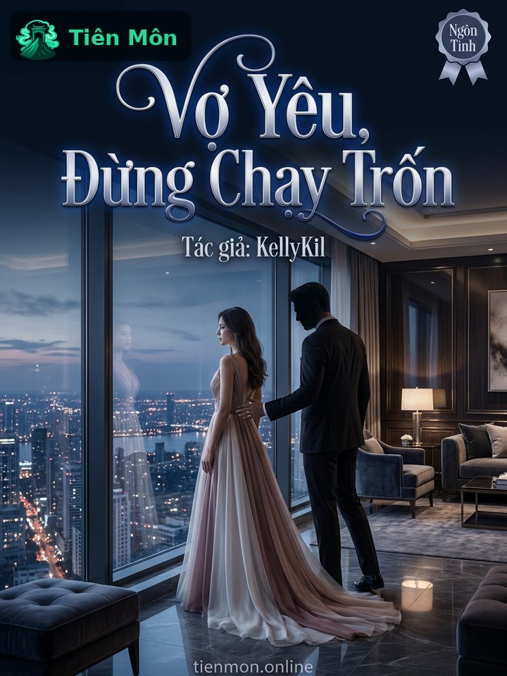 Vợ Yêu, Đừng Chạy Trốn