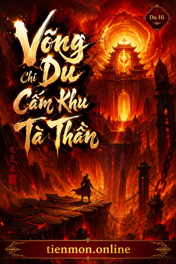 Võng Du Chi Cấm Khu Tà Thần