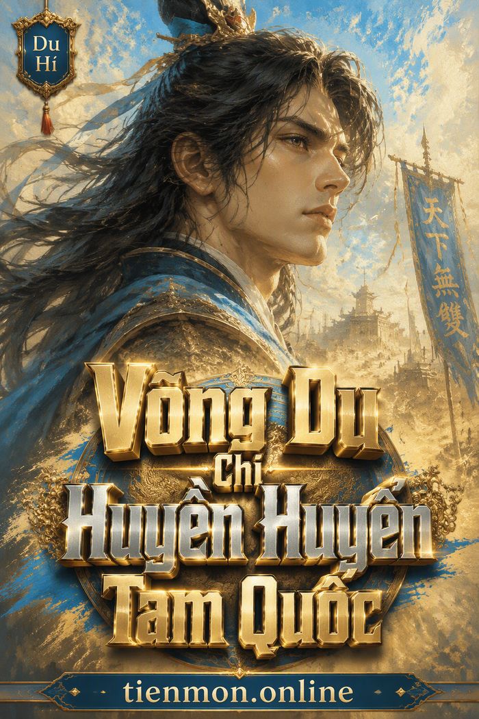 Võng Du Chi Huyền Huyễn Tam Quốc