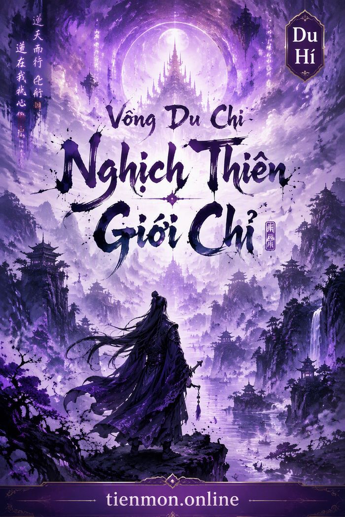 Võng Du Chi Nghịch Thiên Giới Chỉ