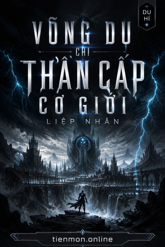 Võng Du Chi Thần Cấp Cơ Giới Liệp Nhân