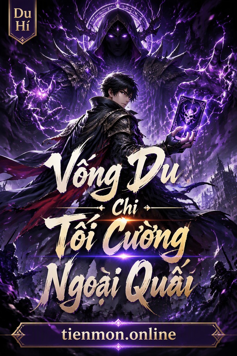 Võng Du Chi Tối Cường Ngoại Quải
