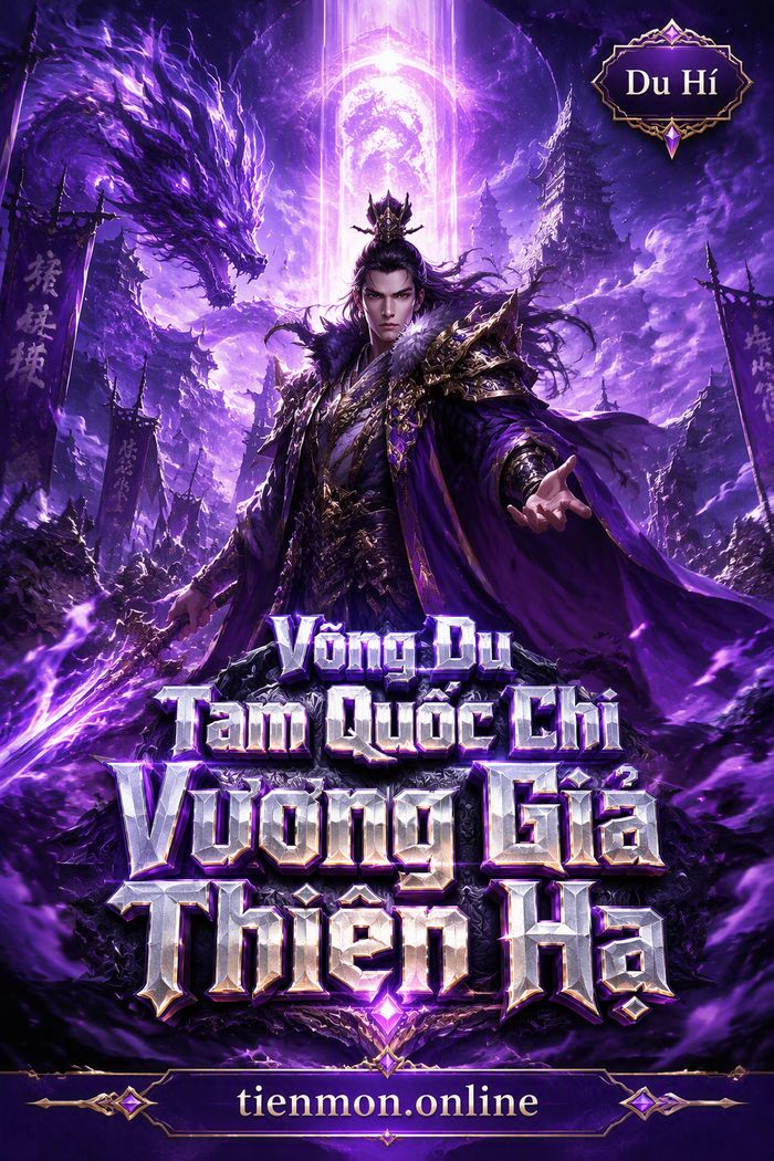 Võng Du Tam Quốc Chi Vương Giả Thiên Hạ