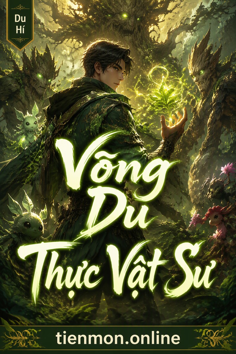 Võng Du Thực Vật Sư