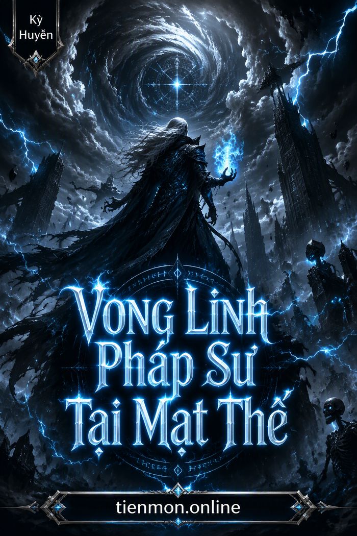 Vong Linh Pháp Sư Tại Mạt Thế