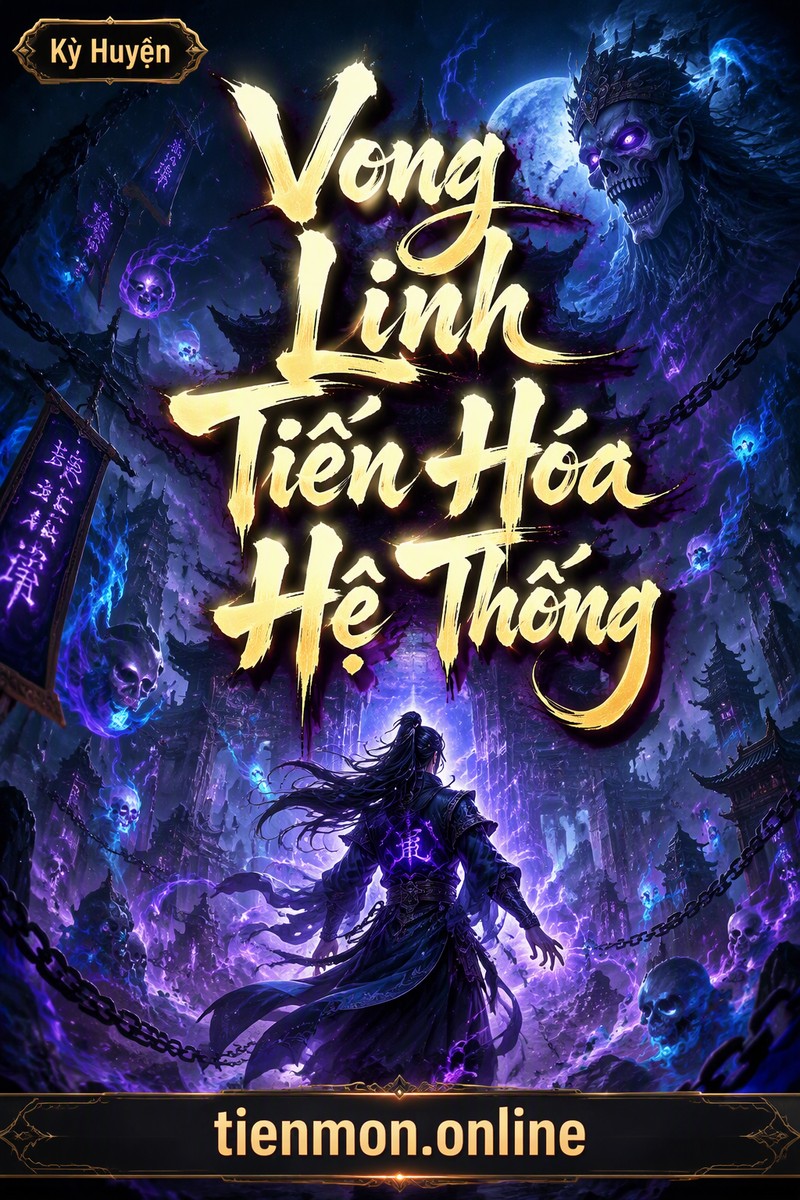 Vong Linh Tiến Hóa Hệ Thống