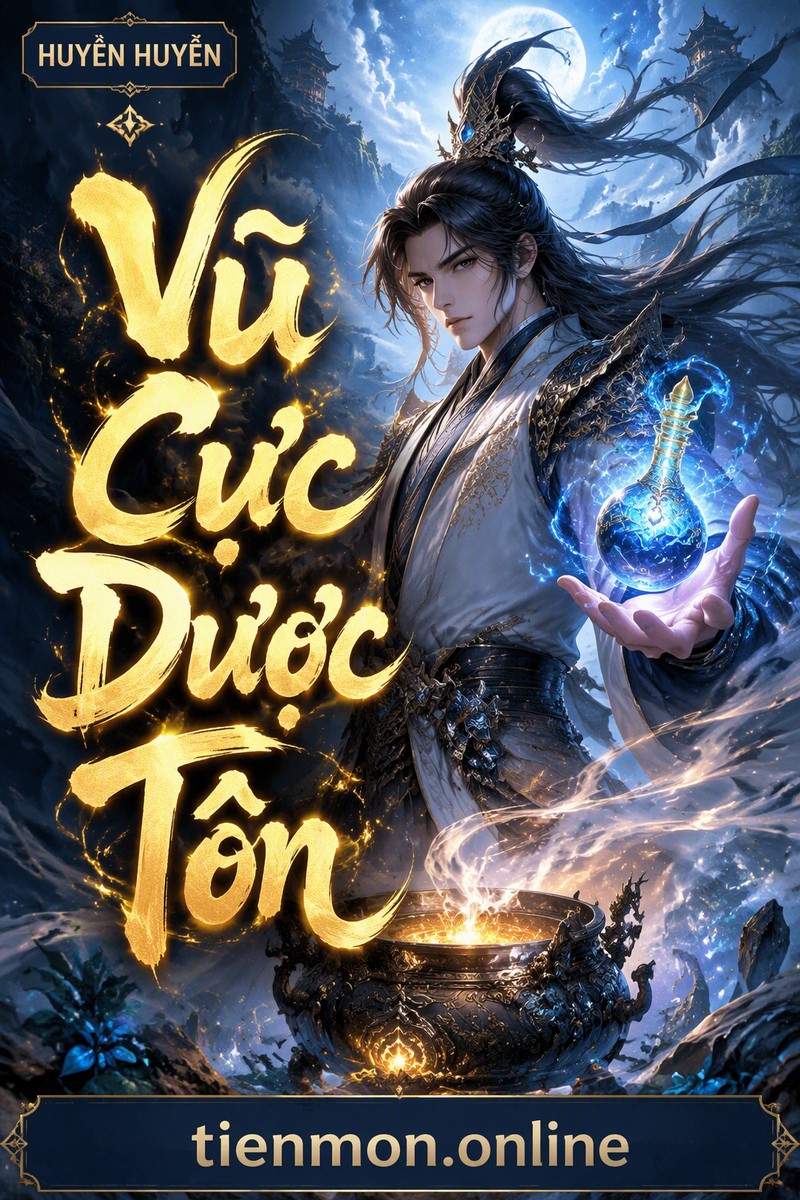 Vũ Cực Dược Tôn