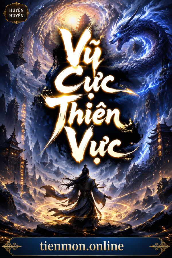 Vũ Cực Thiên Vực