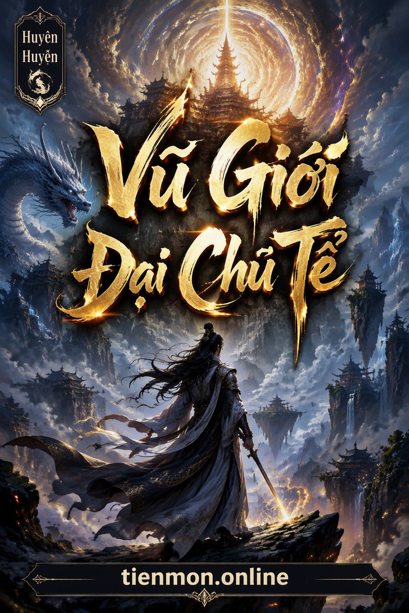 Vũ Giới Đại Chủ Tể