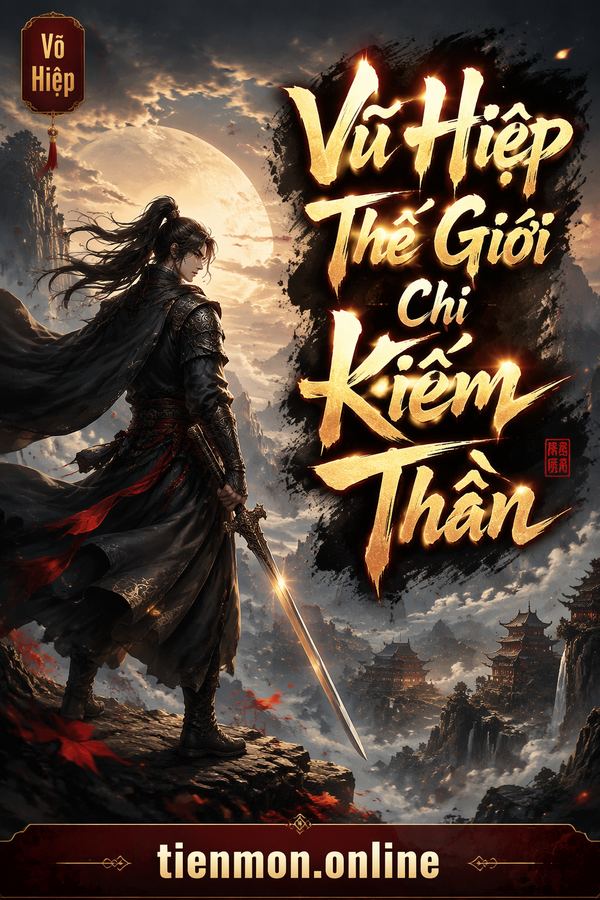 Vũ Hiệp Thế Giới Chi Kiếm Thần
