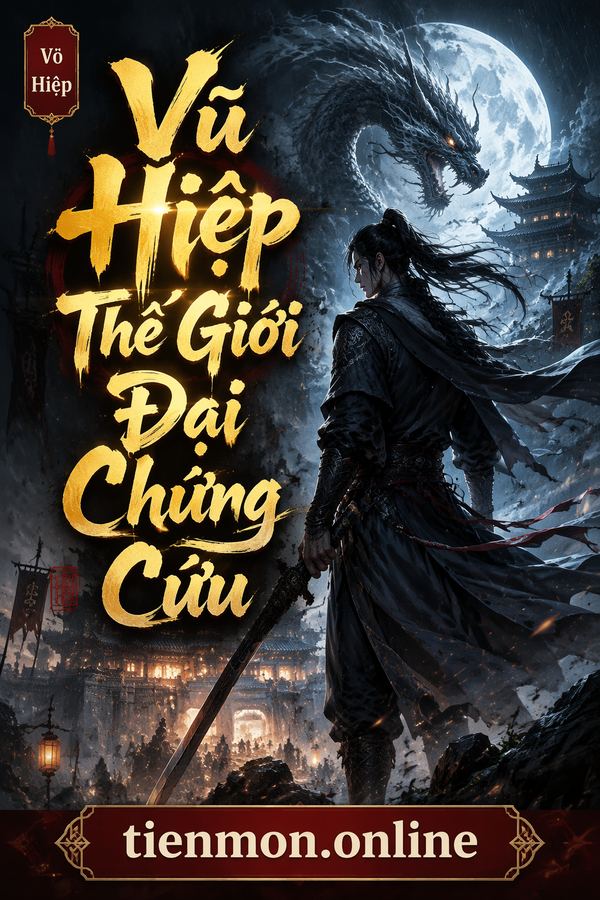 Vũ Hiệp Thế Giới Đại Chửng Cứu
