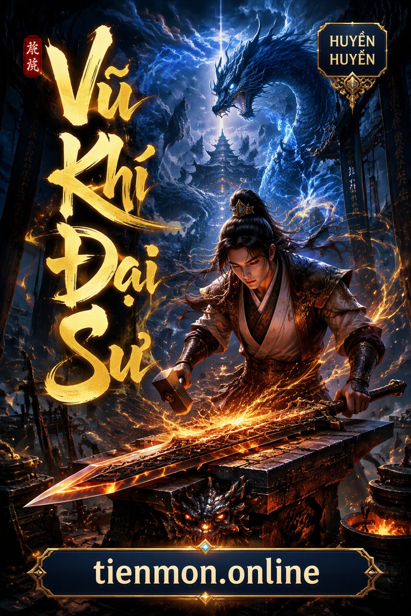 Vũ Khí Đại Sư