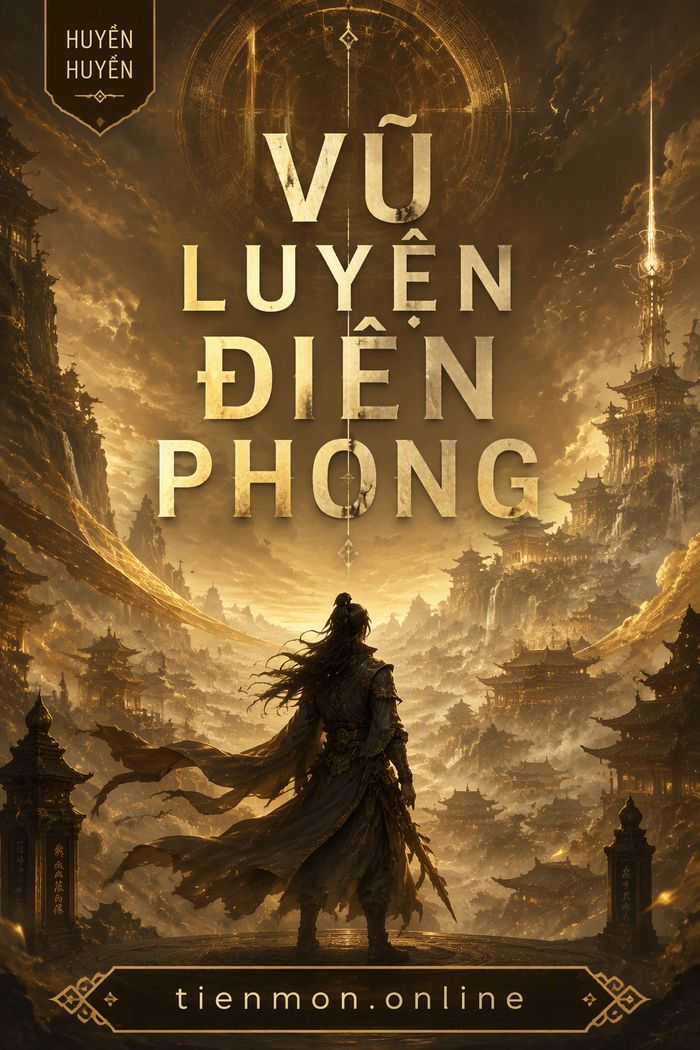 Vũ Luyện Điên Phong