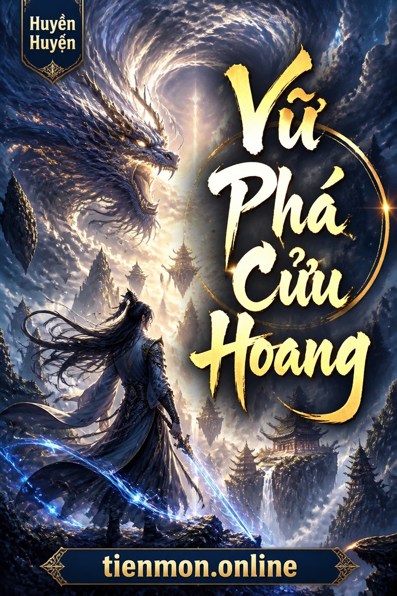 Vũ Phá Cửu Hoang