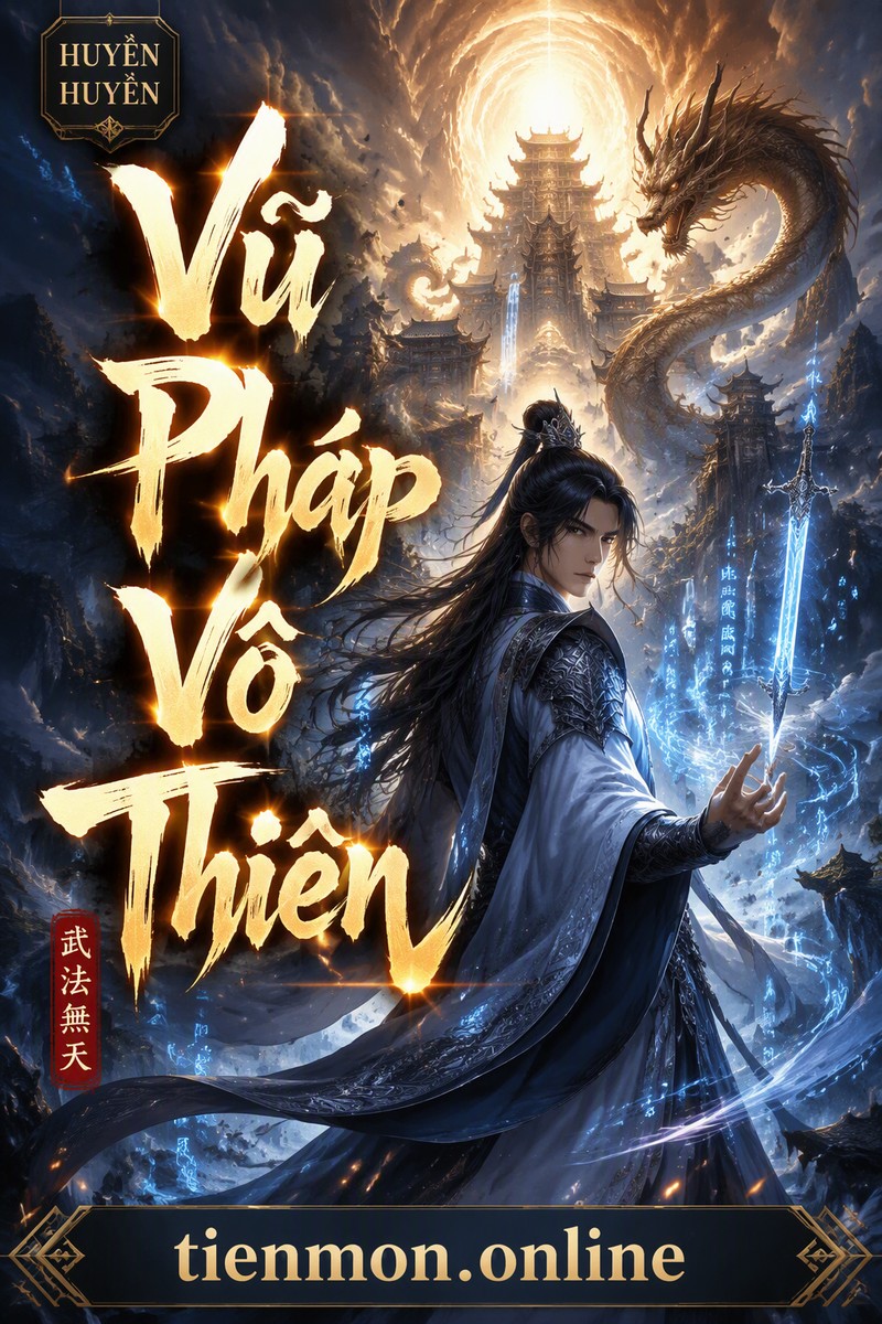 Vũ Pháp Vô Thiên
