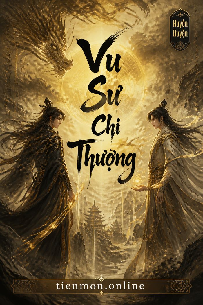 Phù Thủy Chi Thượng