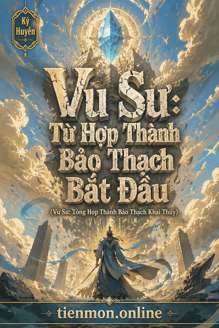 Phù Thủy: Bắt Đầu Từ Hợp Thành Bảo Thạch