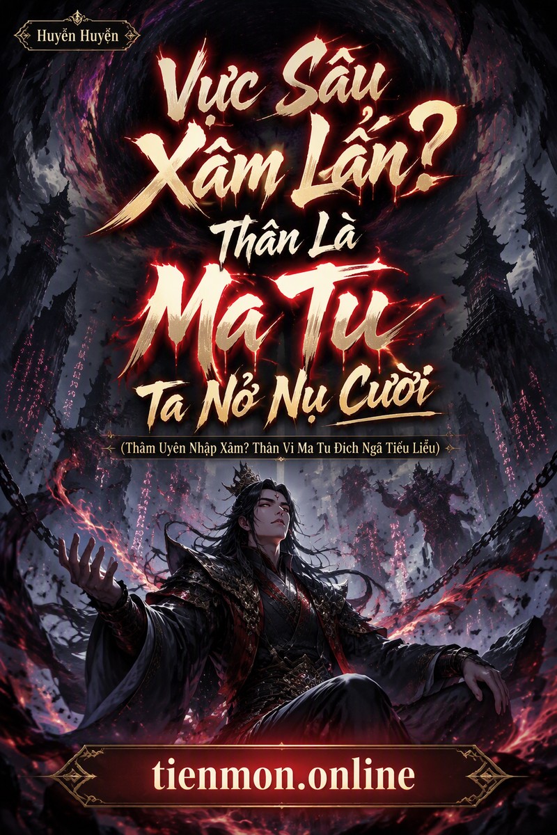 Vực Sâu Xâm Lấn? Thân Là Ma Tu Ta Nở Nụ Cười (Thâm Uyên Nhập Xâm? Thân Vi Ma Tu Đích Ngã Tiếu Liễu)