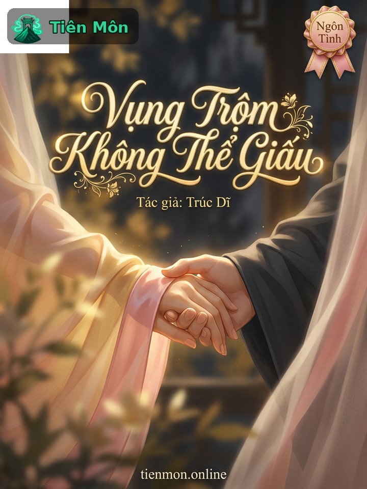 Vụng Trộm Không Thể Giấu