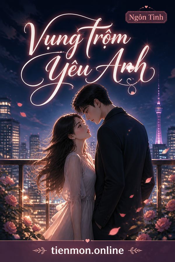 Vụng Trộm Yêu Anh