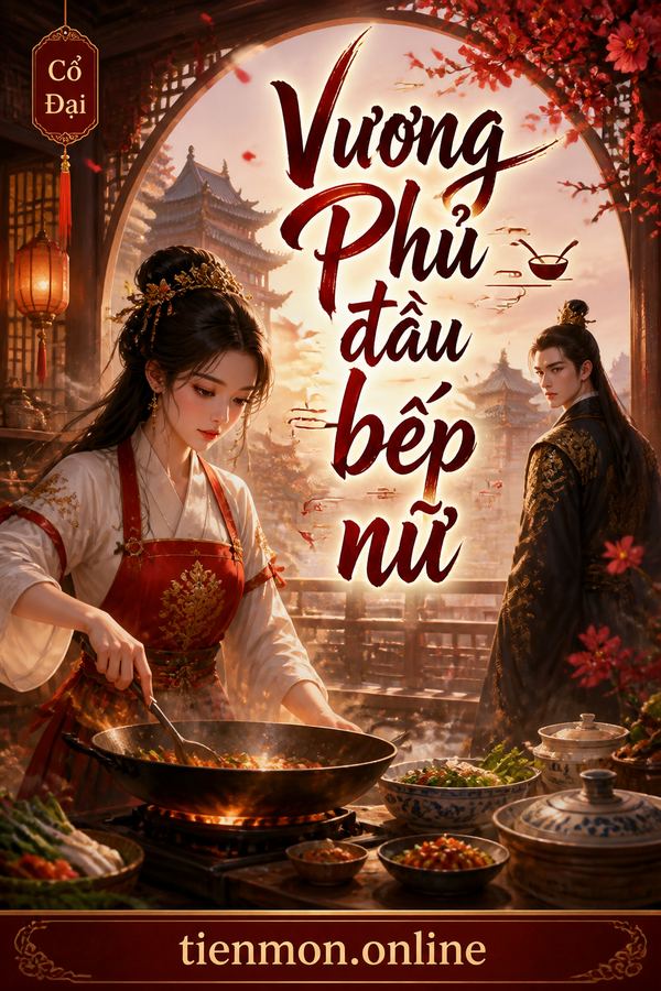 Vương Phủ đầu bếp nữ