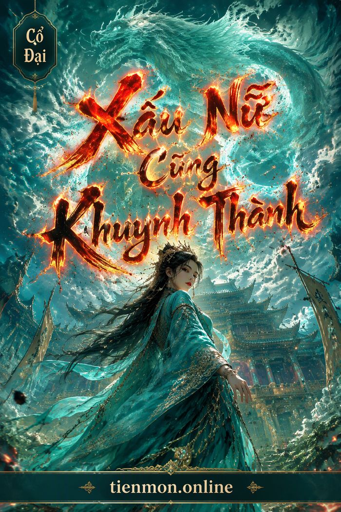 Xấu Nữ Cũng Khuynh Thành