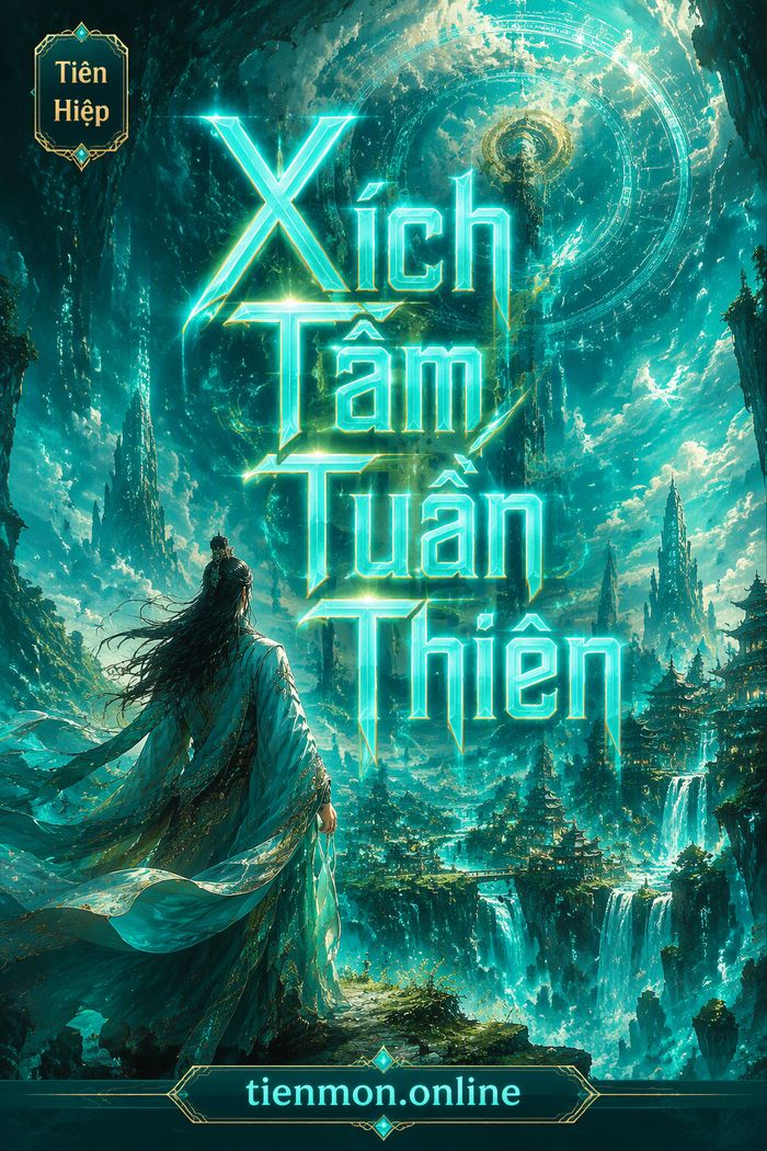 Xích Tâm Tuần Thiên