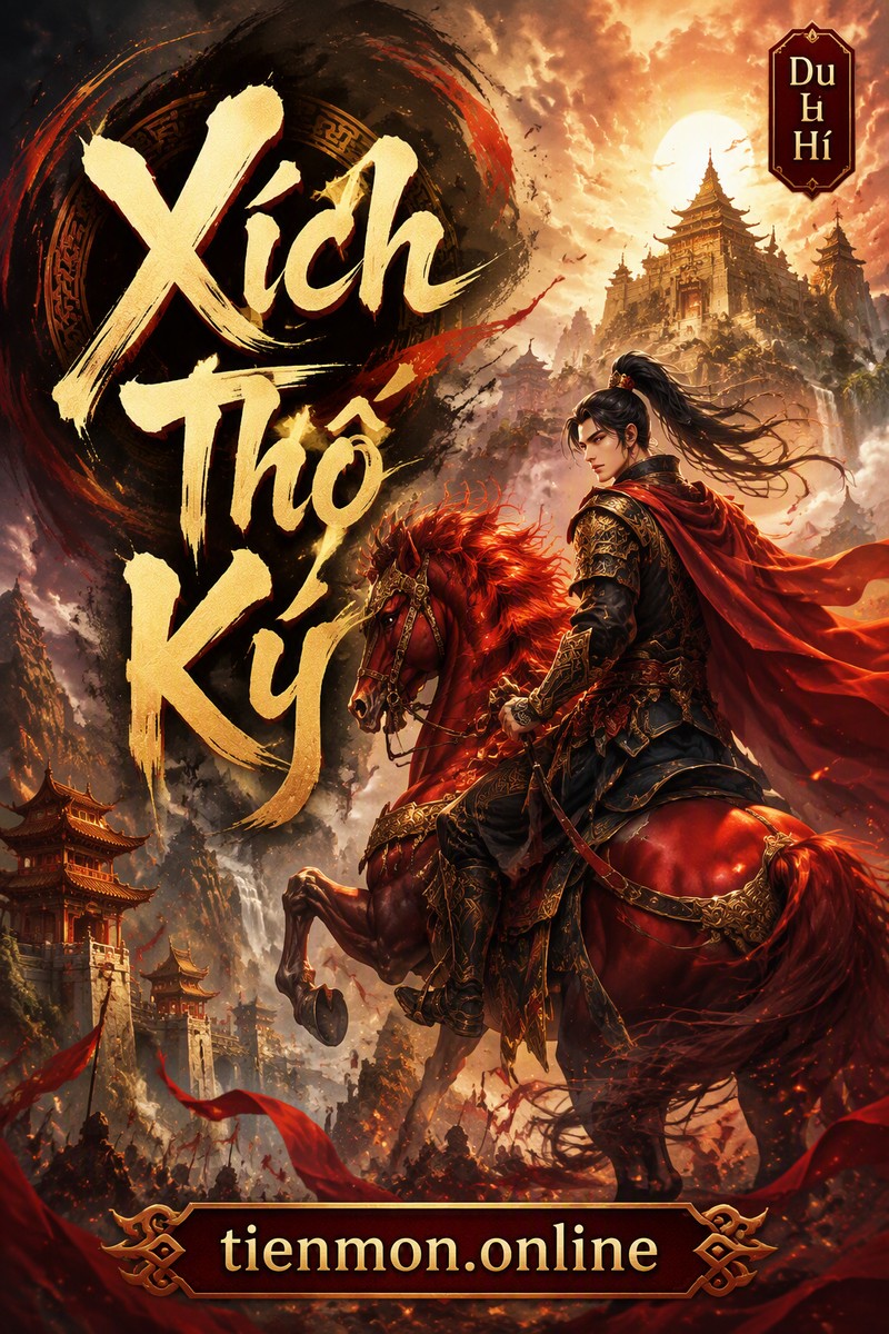 Xích Thố Ký