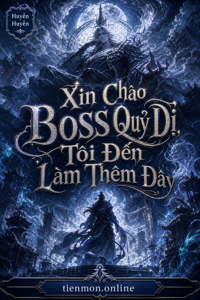 Xin Chào Boss Quỷ Dị, Tôi Đến Làm Thêm Đây