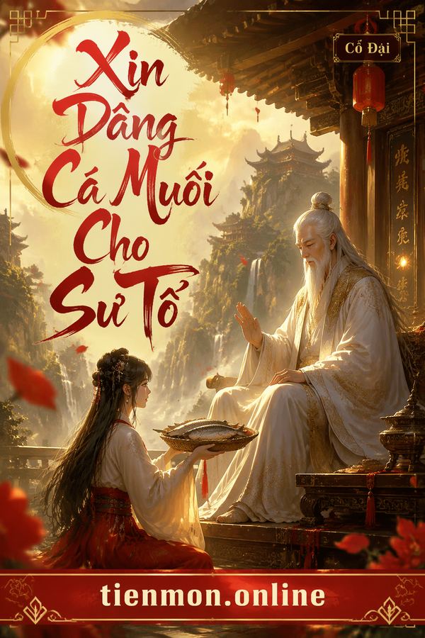 Xin Dâng Cá Muối Cho Sư Tổ
