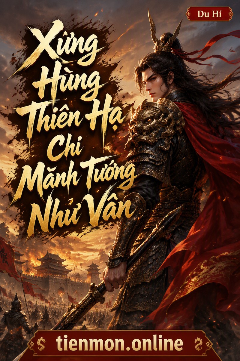 Xưng Hùng Thiên Hạ Chi Mãnh Tướng Như Vân