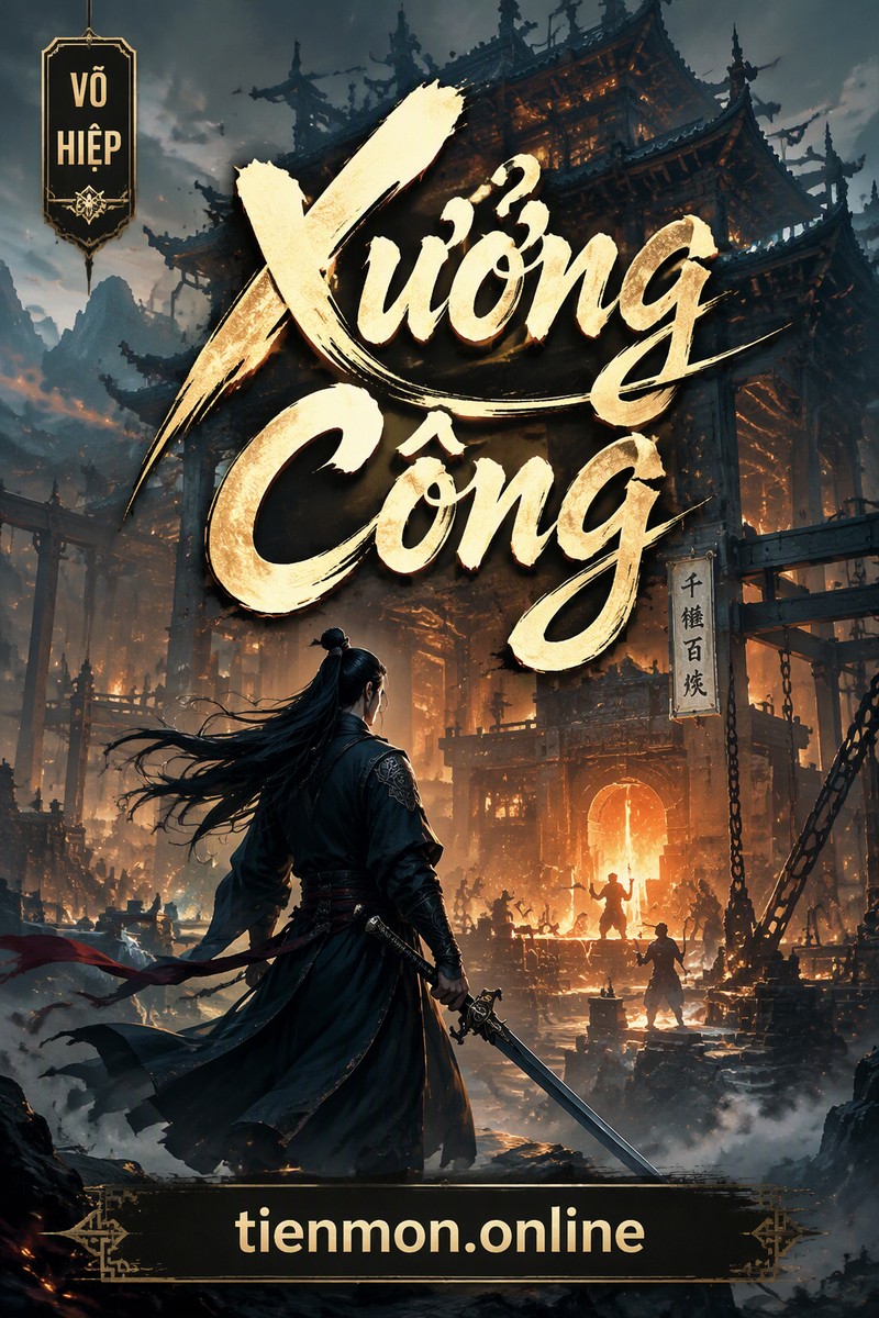 Xưởng Công
