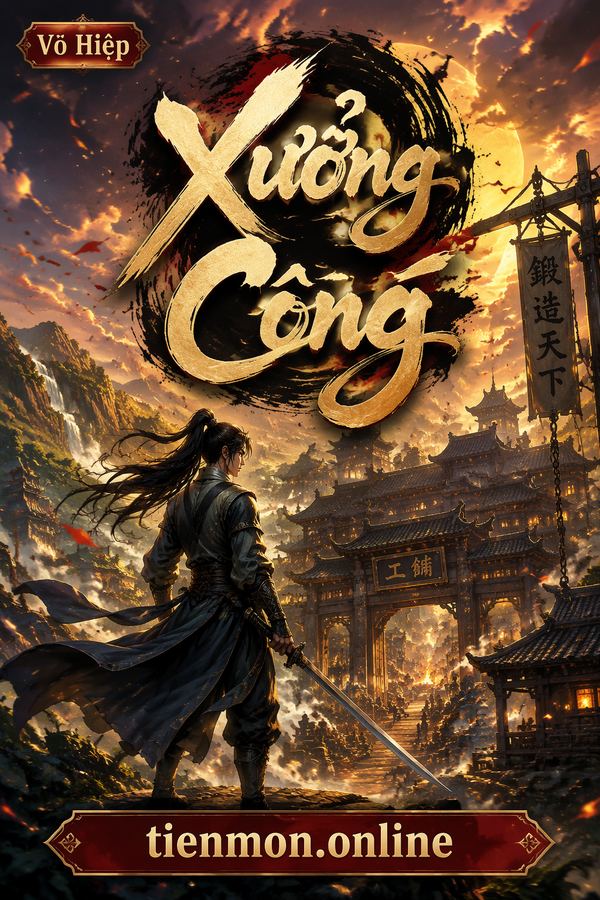 Xưởng Công