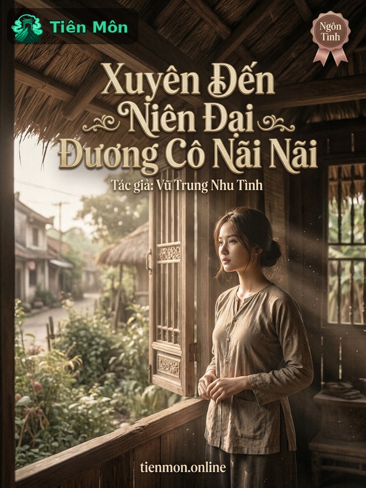 Xuyên Đến Niên Đại Đương Cô Nãi Nãi