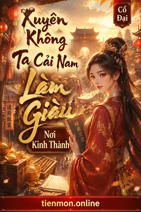 Xuyên Không Ta Cải Nam Làm Giàu Nơi Kinh Thành
