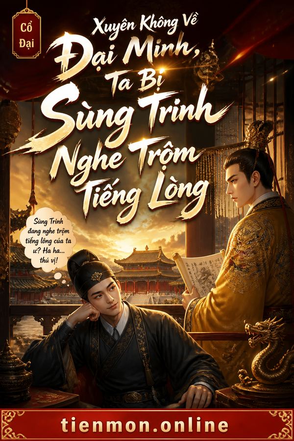 Xuyên Không Về Đại Minh, Ta Bị Sùng Trinh Nghe Trộm Tiếng Lòng