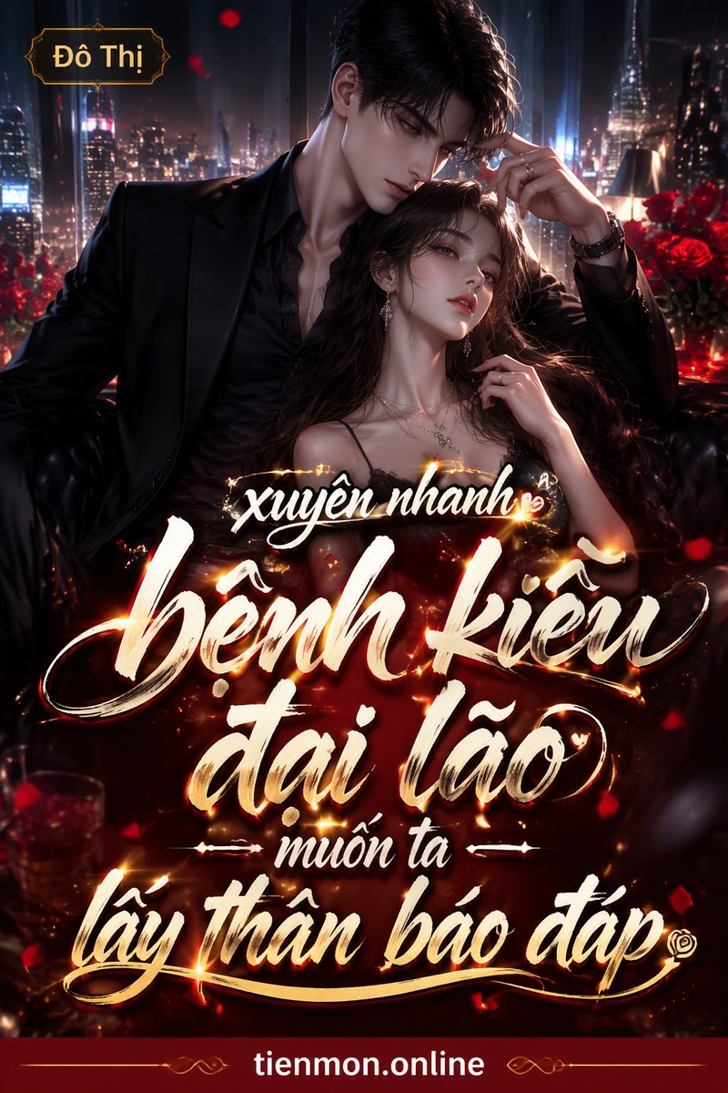 xuyên nhanh bệnh kiều đại lão muốn ta lấy thân báo đáp