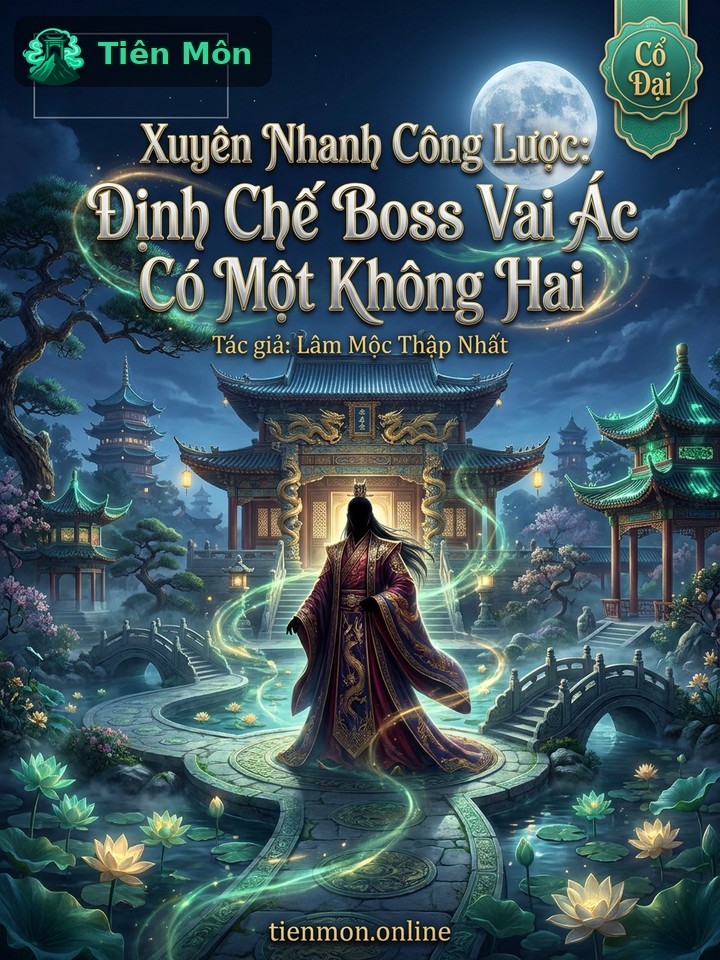 Xuyên Nhanh Công Lược: Định Chế Boss Vai Ác Có Một Không Hai