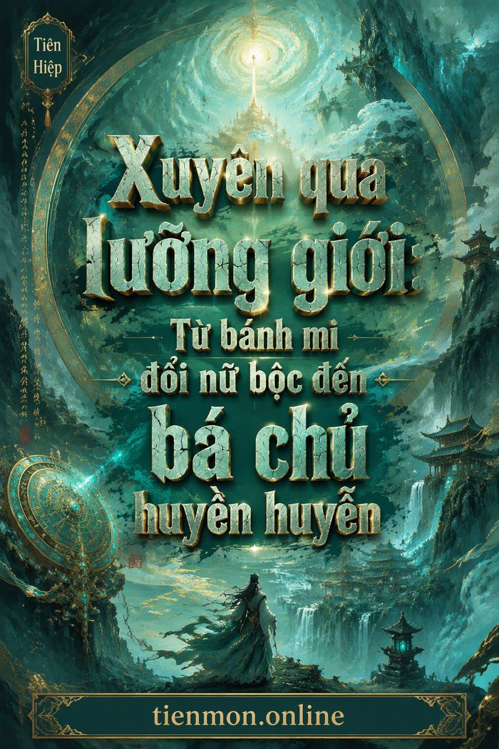 Xuyên qua lưỡng giới: Từ bánh mì đổi nữ bộc đến bá chủ huyền huyễn