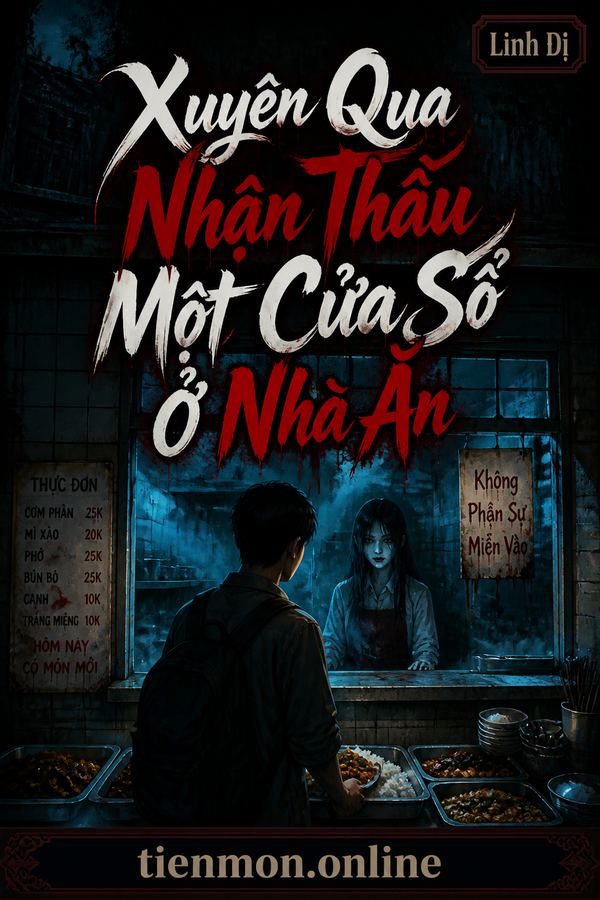 Xuyên Qua Nhận Thầu Một Cửa Sổ Ở Nhà Ăn