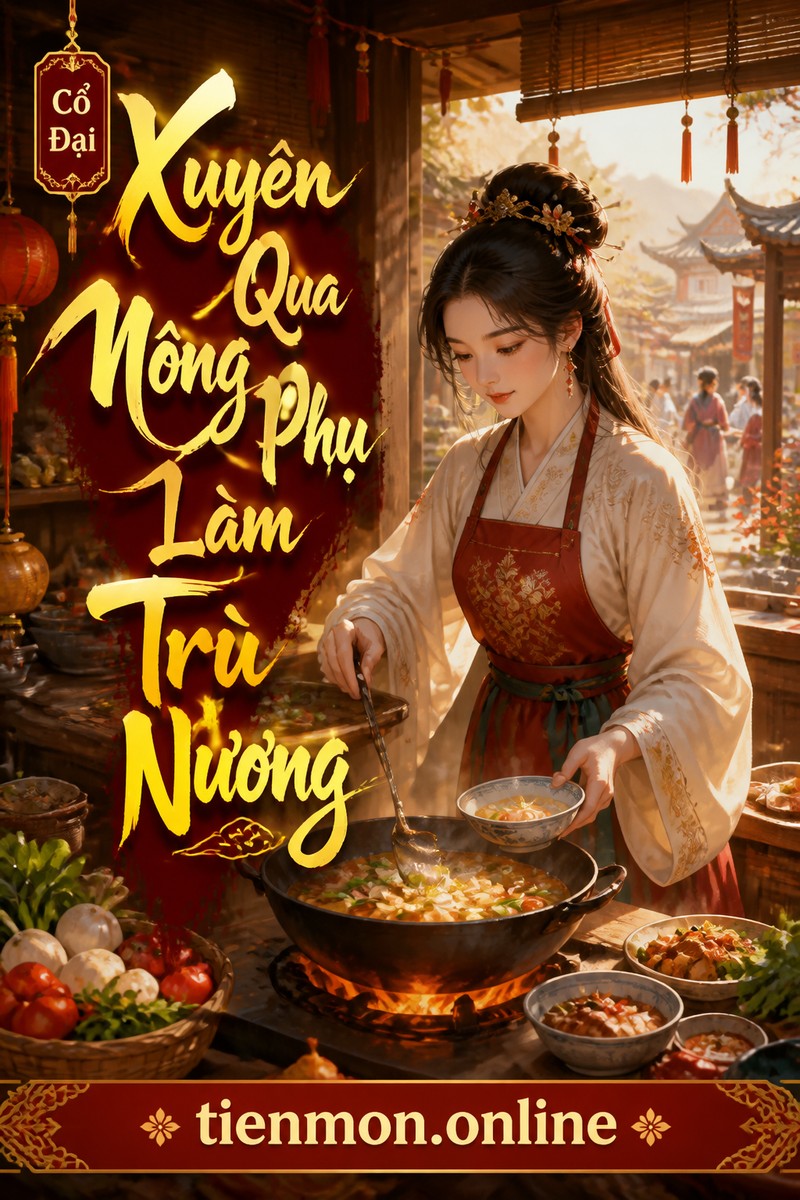 Xuyên Qua Nông Phụ Làm Trù Nương