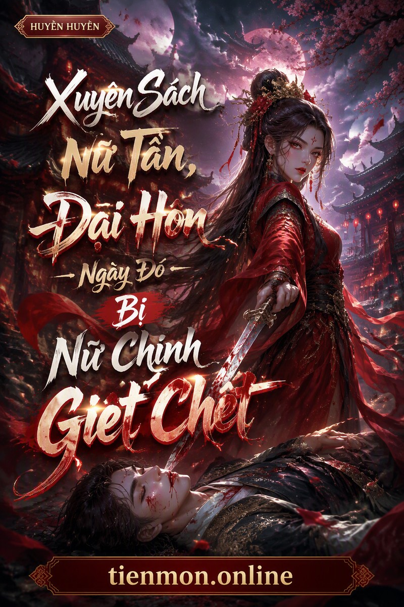 Xuyên Sách Nữ Tần, Đại Hôn Ngày Đó Bị Nữ Chính Giết Chết