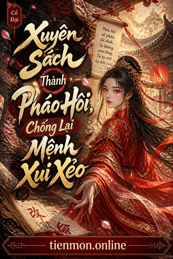 Xuyên Sách Thành Pháo Hôi, Chống Lại Mệnh Xui Xẻo