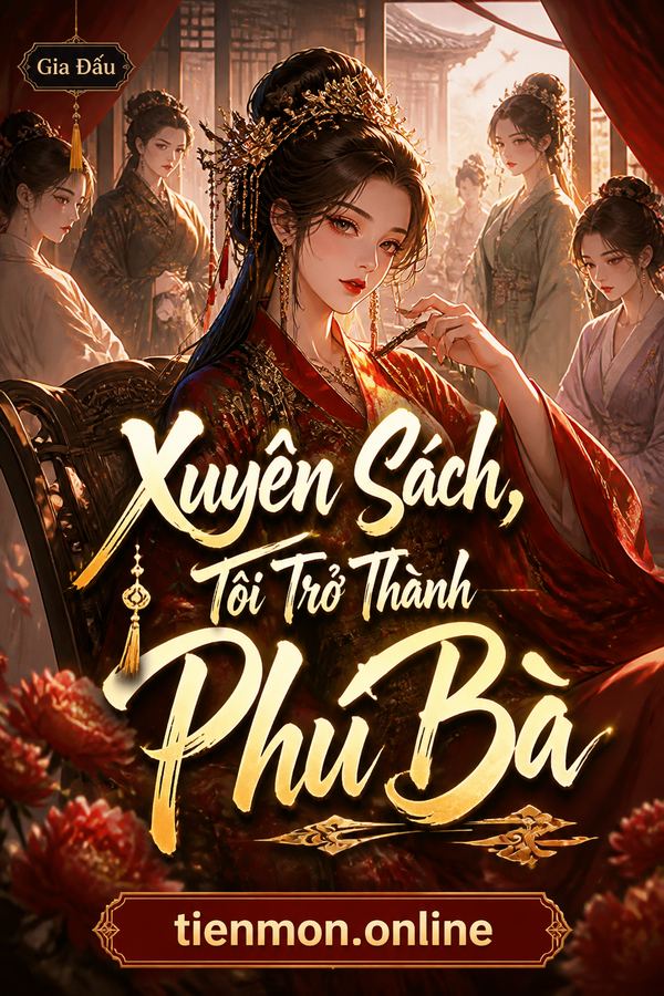 Xuyên Sách, Tôi Trở Thành Phú Bà